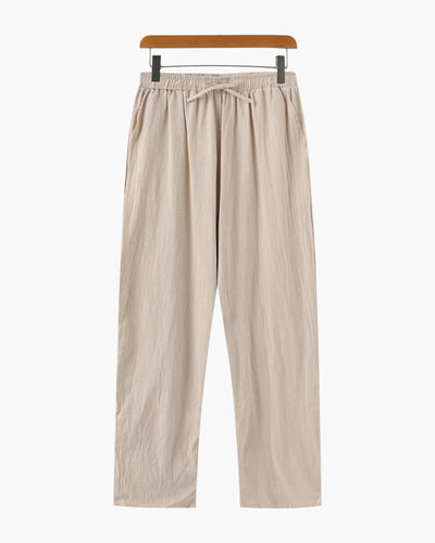 Zanzibar - Linen Pantalon