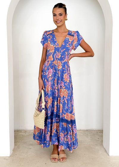 Carmen Glastonbury  Maxi Dress