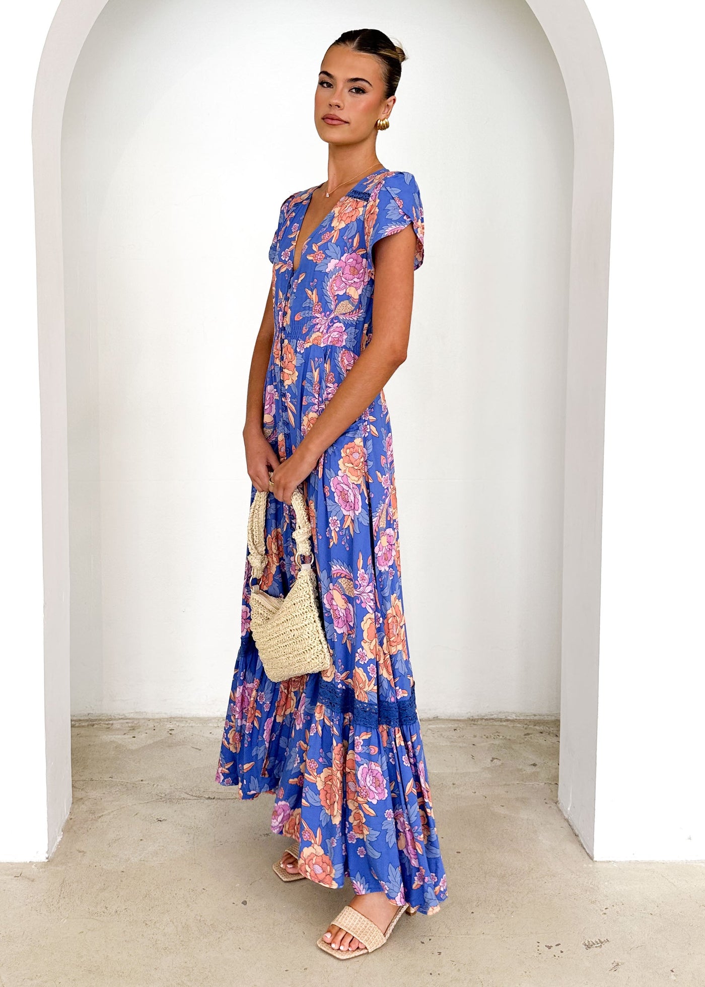 Carmen Glastonbury  Maxi Dress