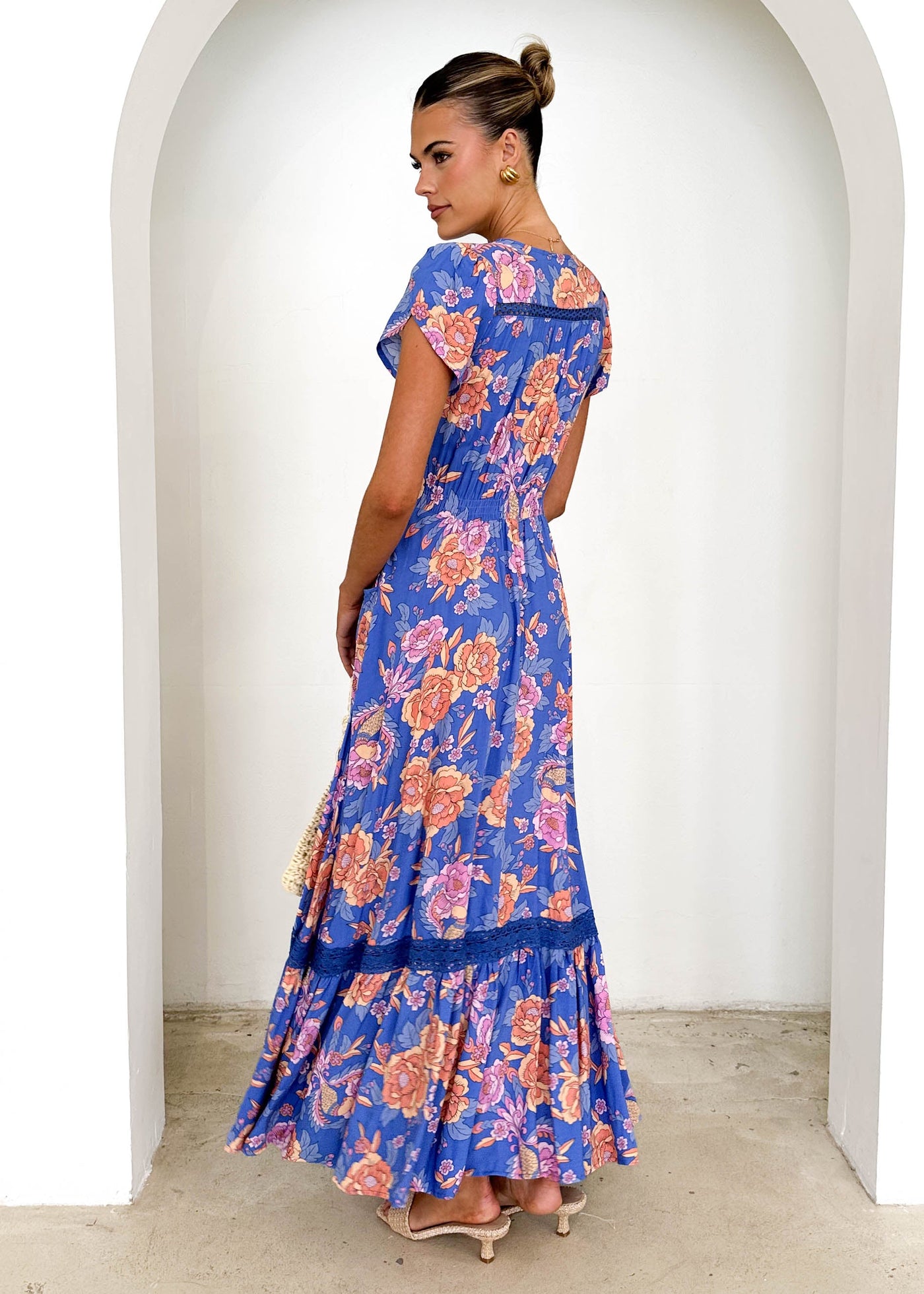 Carmen Glastonbury  Maxi Dress