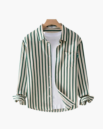 Gentlemen's Striped Shirt