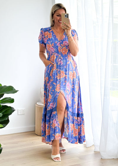 Carmen Glastonbury  Maxi Dress